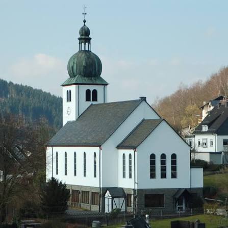 Kirche in Eisern