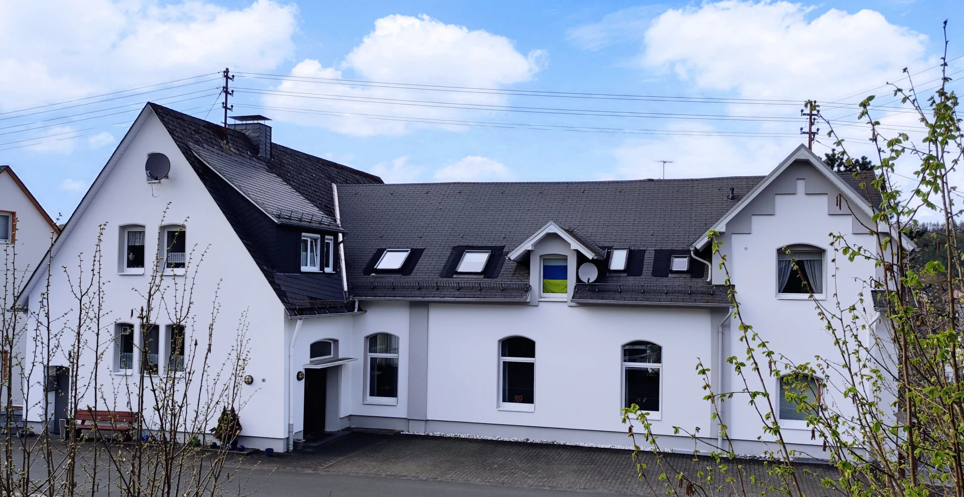 Evangelisches Vereinshaus Oberschelden